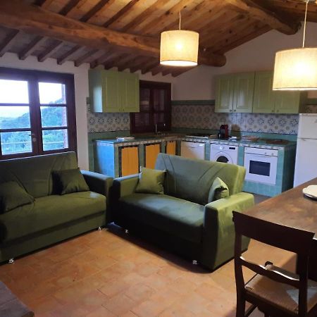 Casa Di Campagna In Collina Tatti Exteriör bild