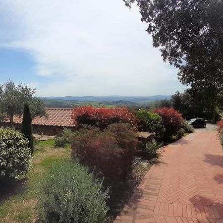 Casa Di Campagna In Collina Tatti Exteriör bild