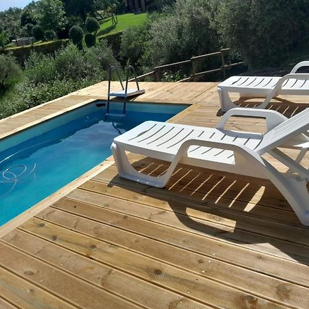 Casa Di Campagna In Collina Tatti Exteriör bild