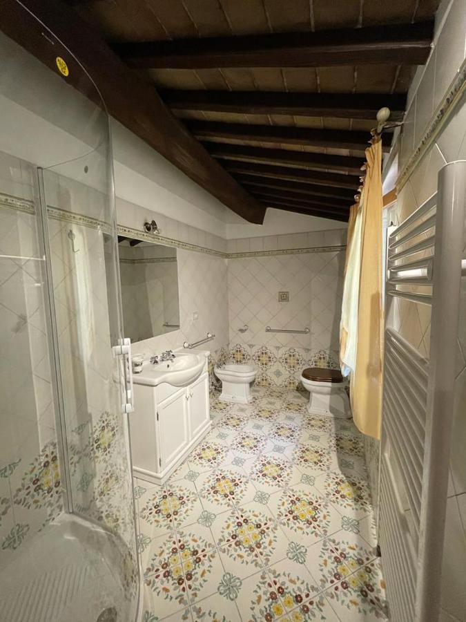 Casa Di Campagna In Collina Tatti Exteriör bild