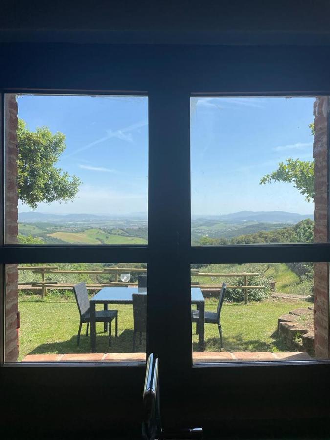 Casa Di Campagna In Collina Tatti Exteriör bild