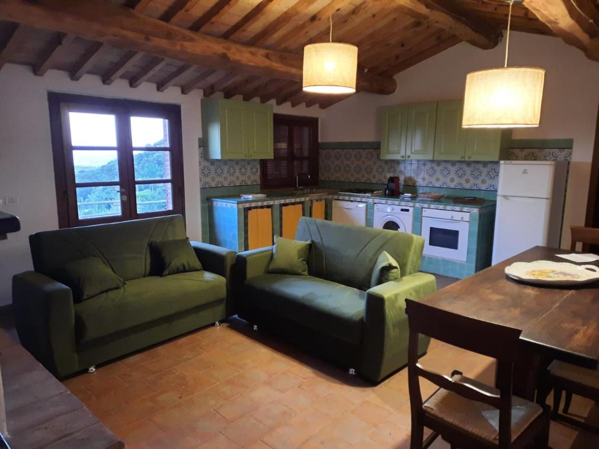 Casa Di Campagna In Collina Tatti Exteriör bild