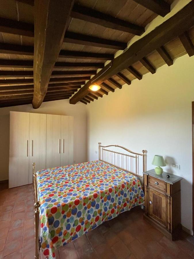 Casa Di Campagna In Collina Tatti Exteriör bild