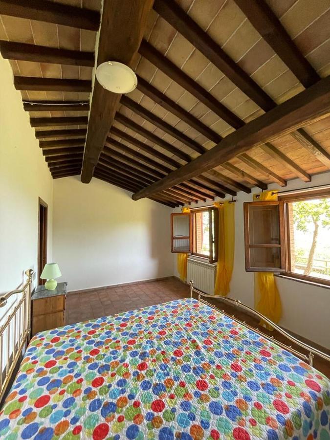 Casa Di Campagna In Collina Tatti Exteriör bild