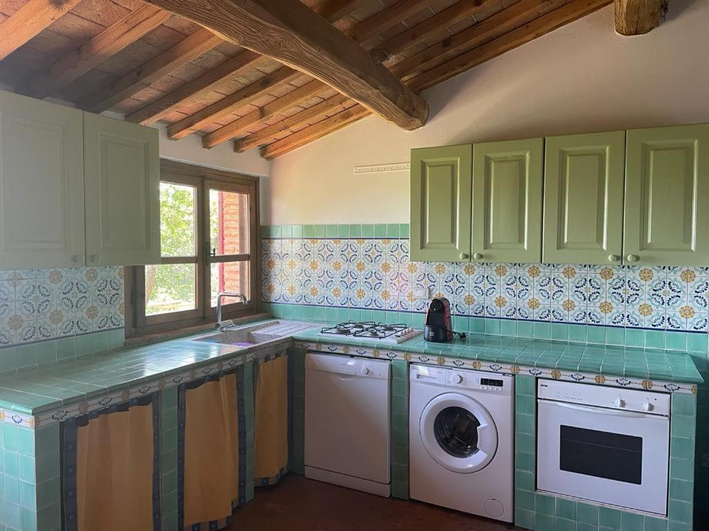 Casa Di Campagna In Collina Tatti Exteriör bild