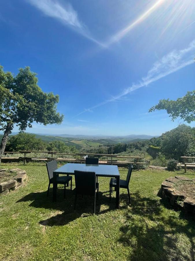 Casa Di Campagna In Collina Tatti Exteriör bild