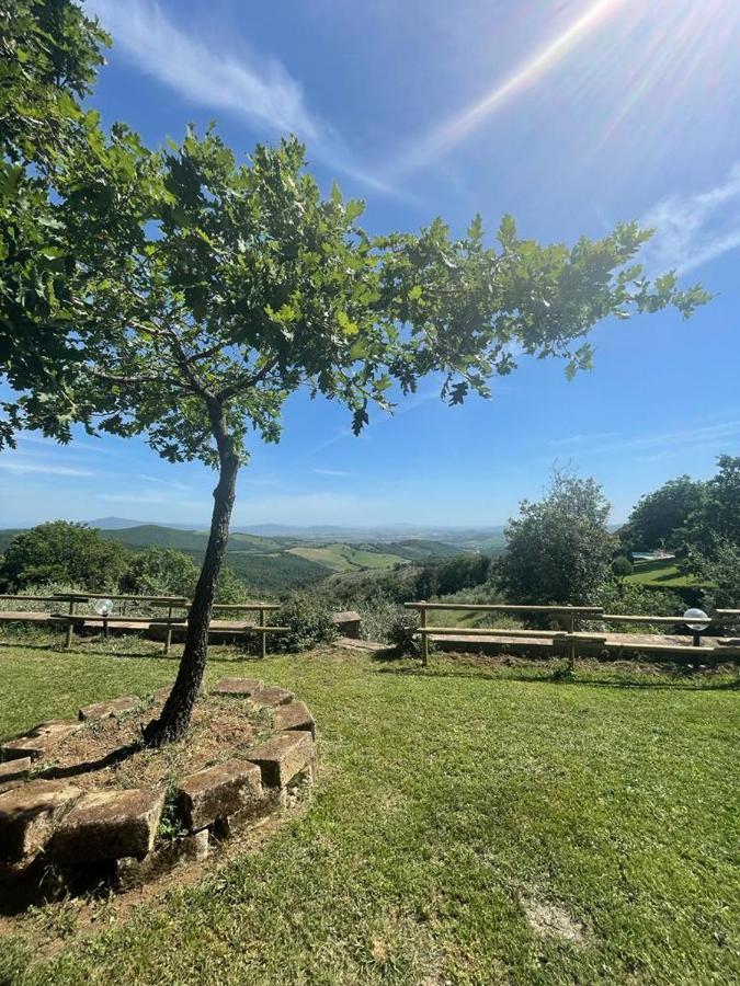 Casa Di Campagna In Collina Tatti Exteriör bild
