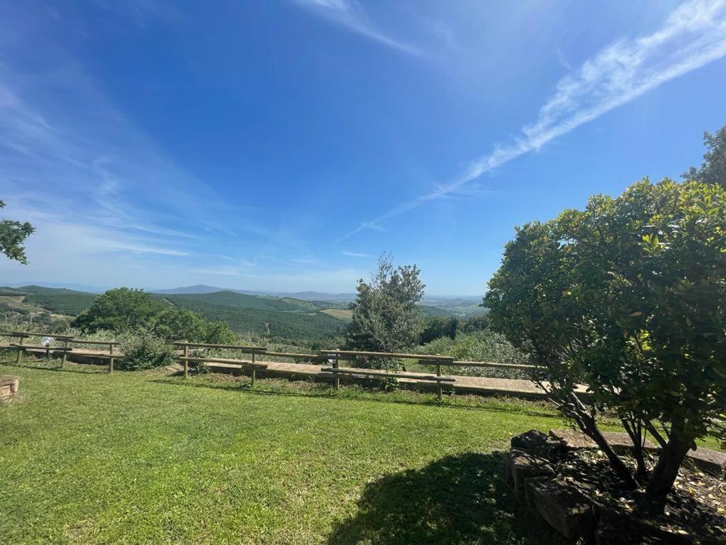 Casa Di Campagna In Collina Tatti Exteriör bild
