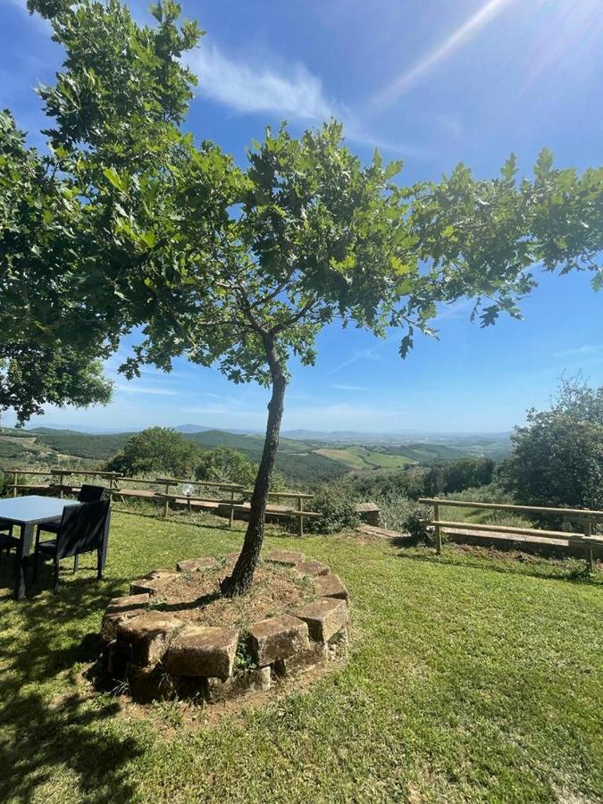 Casa Di Campagna In Collina Tatti Exteriör bild