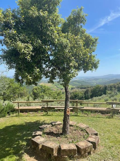 Casa Di Campagna In Collina Tatti Exteriör bild