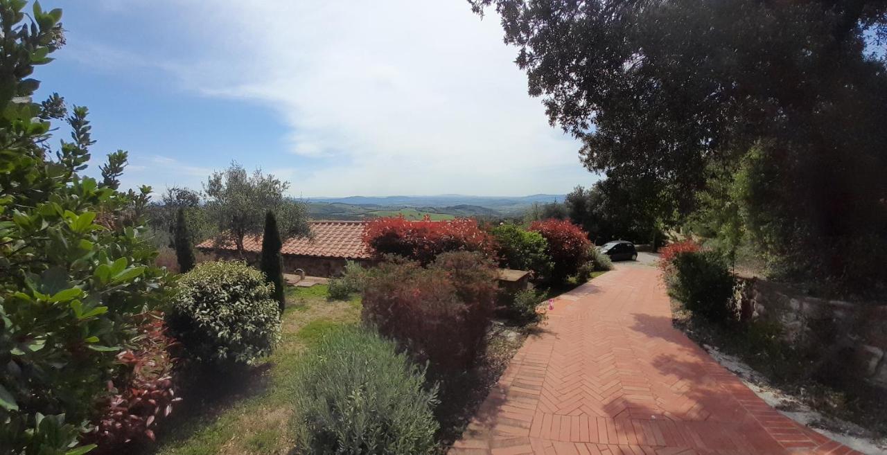 Casa Di Campagna In Collina Tatti Exteriör bild