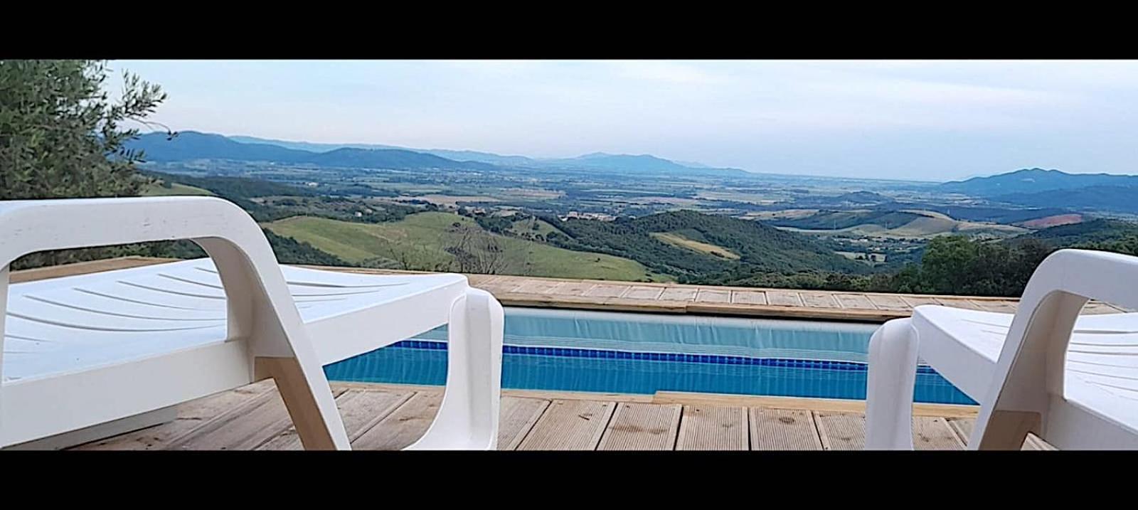 Casa Di Campagna In Collina Tatti Exteriör bild